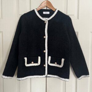 NWT Oak + Fort cardigan